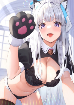 【けもみみ】二次獣耳画像【ケモノ耳】　その６９の画像