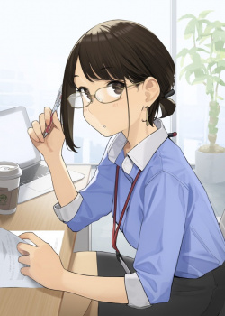 【二次】OL・女性会社員画像 　その１１の画像