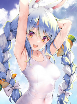 【二次】兎田ぺこらの画像【VTuber】　その４の画像