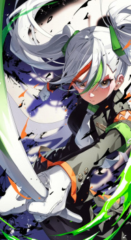 【二次】ツインテール女子画像　その６０の画像