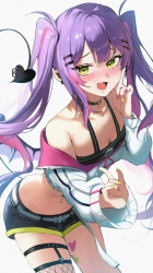 二次元のツインテ女子だけを黙って貼ってく【画像あり】の画像