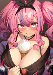 巨乳画像で元気出すまとめｗｗｗｗｗ【二次元】の画像
