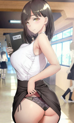 教師キャラまとめたら「叱られたい」しか感情出なくなった件【二次元画像】の画像