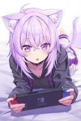 【二次】ケモミミ女子、無意識にあざとさ出しすぎてて全員好き【画像】の画像