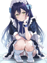 【二次】メイドという文化に全人類感謝すべき【画像】の画像