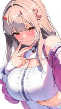 【二次】谷間ホール服キャラまとめ 露出×上品な魅力の画像特集の画像