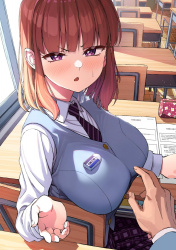 【二次】教室にいる女子ってだけで尊い画像まとめの画像