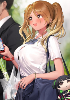 【二次】ギャルってだけでテンション上がる画像貼ってけの画像