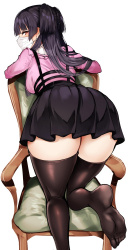 【二次】絶対領域ってなんでこんなに魅力あるんだよ画像集の画像