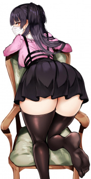 【二次】絶対領域ってなんでこんなに魅力あるんだよ画像集の画像