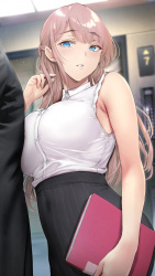 【二次】OLってだけでご飯3杯いける画像集の画像