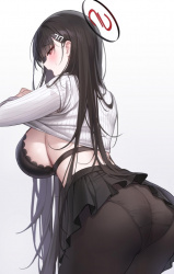 【二次】巨乳に挟まれて窒息したい奴集合ｗｗの画像