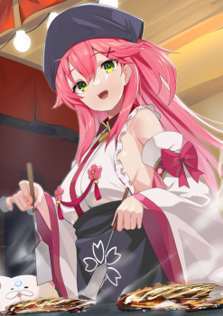【二次】さくらみこの癒し画像、見てるだけで幸せになるの画像