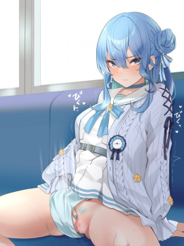 【二次エロ】オナニー・おひとり様タイムを満喫する娘たちｗｗｗ【画像】の画像