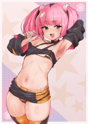 【二次エロ】メスガキ・生意気系女子ww生意気すぎるエロ画像集の画像