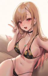 【二次】着せ恋 海夢ちゃん理想彼女すぎて尊い画像集めたら破壊力やばすぎｗｗｗの画像