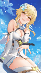 【二次】金髪の女性が美しすぎる画像を集めて癒やされたいまとめの画像