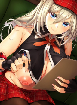 【二次エロ】はみ出し乳首ｗ服からこぼれ落ちそうなエロすぎる女の画像まとめｗｗｗの画像