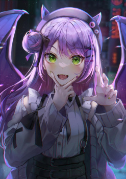 【二次】常闇トワの小悪魔感と尊さが爆発する二次元絵まとめの画像