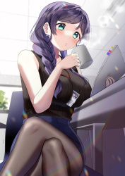 【二次】OLフェチ集合www知的な色気に耐えられない件の画像
