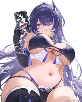 【二次】崩壊スターレイル女キャラの美貌が神すぎる画像集めてみたｗの画像