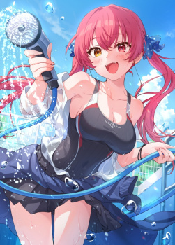 【二次】宝鐘マリンファン集合ｗｗｗ尊さが止まらん件【画像】の画像