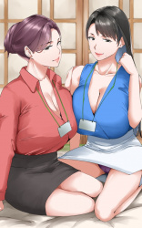 【二次】熟女さん、若さじゃ出せない艶が強すぎる画像まとめがこちらｗｗの画像