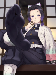 【二次】鬼滅の刃ヒロイン可愛い画像まとめの画像