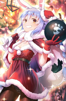 【二次】サンタ服女子、あざと可愛いが限界突破してる画像集めたｗの画像