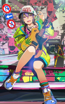 【二次】楽器女子、弾いてる姿が尊くて思わず見入った画像集ｗの画像