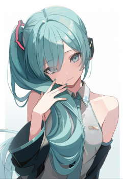 【二次】サイドテール女子まとめｗこの髪型優勝の画像