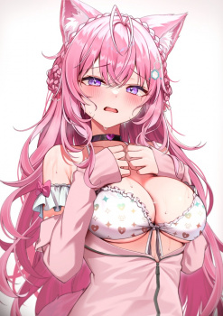 【二次】ホロライブの可愛い画像まとめの画像