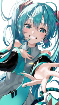 【二次】初音ミクの可愛さ限界突破した画像集ｗｗｗの画像