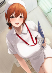 【二次】ナースの癒やし力高めな画像貼ってくｗの画像