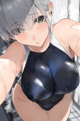【二次】競泳水着女子、結局こういうのが一番人気ｗｗｗの画像