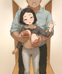 【二次エロ】NTR・彼氏より他の男に楽しそうな瞬間集ｗｗの画像