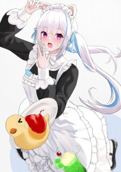 【二次】メイド画像まとめ、こんなメイドがいたら毎日帰宅するｗｗｗの画像