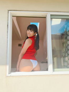 エッチな下着姿のお尻画像259の画像