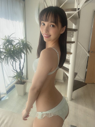 エッチな下着姿のお尻画像356の画像