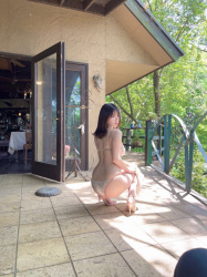 エッチな下着姿のお尻画像471の画像