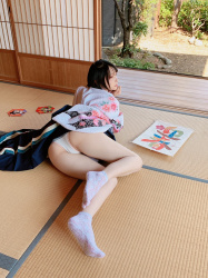 エッチな下着姿のお尻画像478の画像