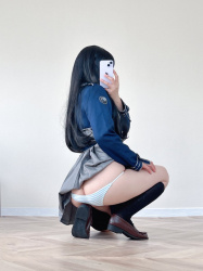エッチな下着姿のお尻画像527の画像