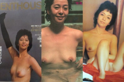 榎本三恵子 政治家を虜にしたハチの一刺し熟女ヌード画像が生々しいの画像