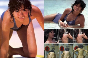 中山美穂 若い頃のヌード・セクシー水着画像でシコりたくなってきたｗの画像