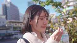 青葉はる ~ 原石、見つけた。エロ過ぎる正統派 常識破りの王道美少女 青葉はる AV debut (前篇) ~ (画像50枚)の画像
