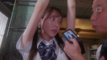 楓ふうあ ~ モデル級プロポーションゆえに選任された囮捜査官、媚薬漬け痴●にまさかの完全敗北。 ~ (サンプル動画 ＆ 画像10枚)の画像