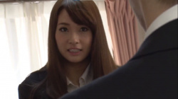 凌辱された心の傷を癒すために痴女化してしまった未亡人!美しい変態女に襲われて成す術無く騎乗位素股発射の画像