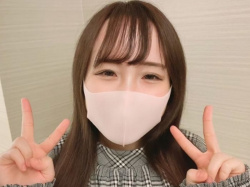 ミニマムJD娘「ちっぱいだけど、お尻はムッチリ。。」パイパンま〇こにヌルっと挿入!の画像