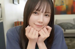 深夜コンビニ美人バイトと密着イチャらブ！理性崩壊キス→ねっとりフェラ→ぴったり重なり耳元吐息腰打ち中出しセックス 涼森れむ ...の画像