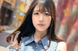 元アイドルむっちりゆい(25)が応援資金でAV堕ち！グチュ潮吹き→エロ腰ダダ漏れ締め付け→乳首めがけドピュ発射の画像